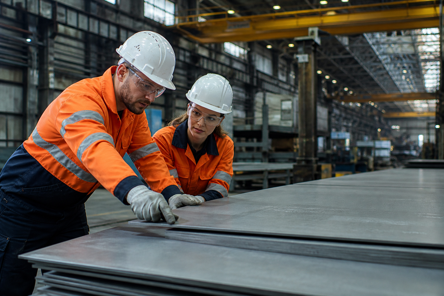 Operaciones industriales de metales en Paraguay
